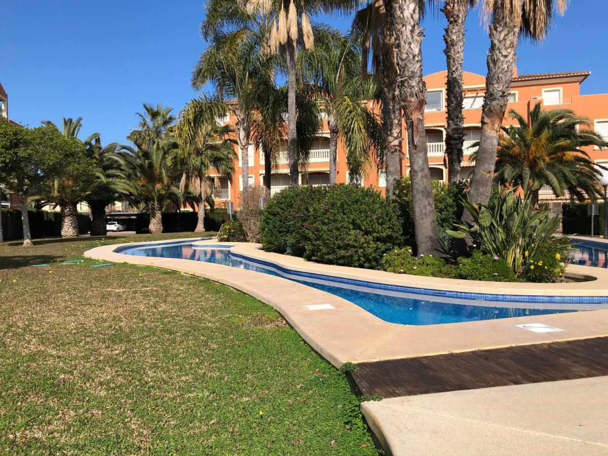 Jardines Del Mediterraneo Dénia Extérieur photo
