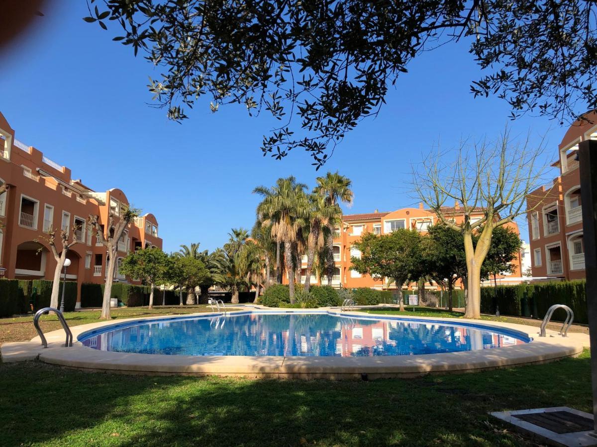 Jardines Del Mediterraneo Dénia Extérieur photo